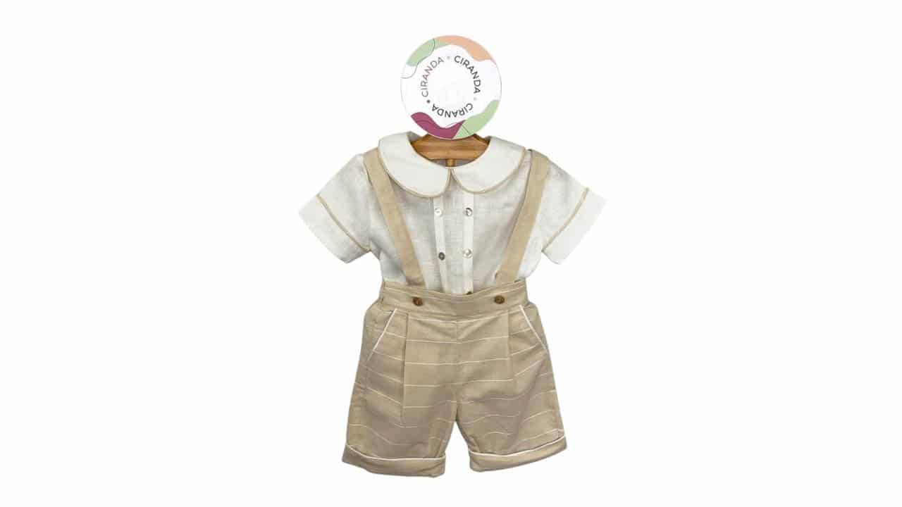 Suspensório Infantil Ciranda Just Real Moms