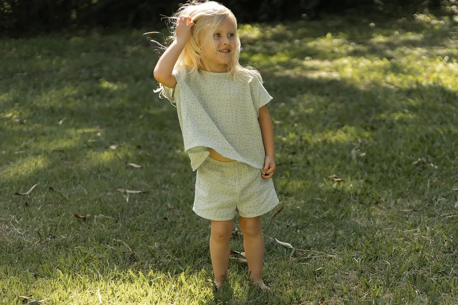 roupa para brincar infantil para crianças