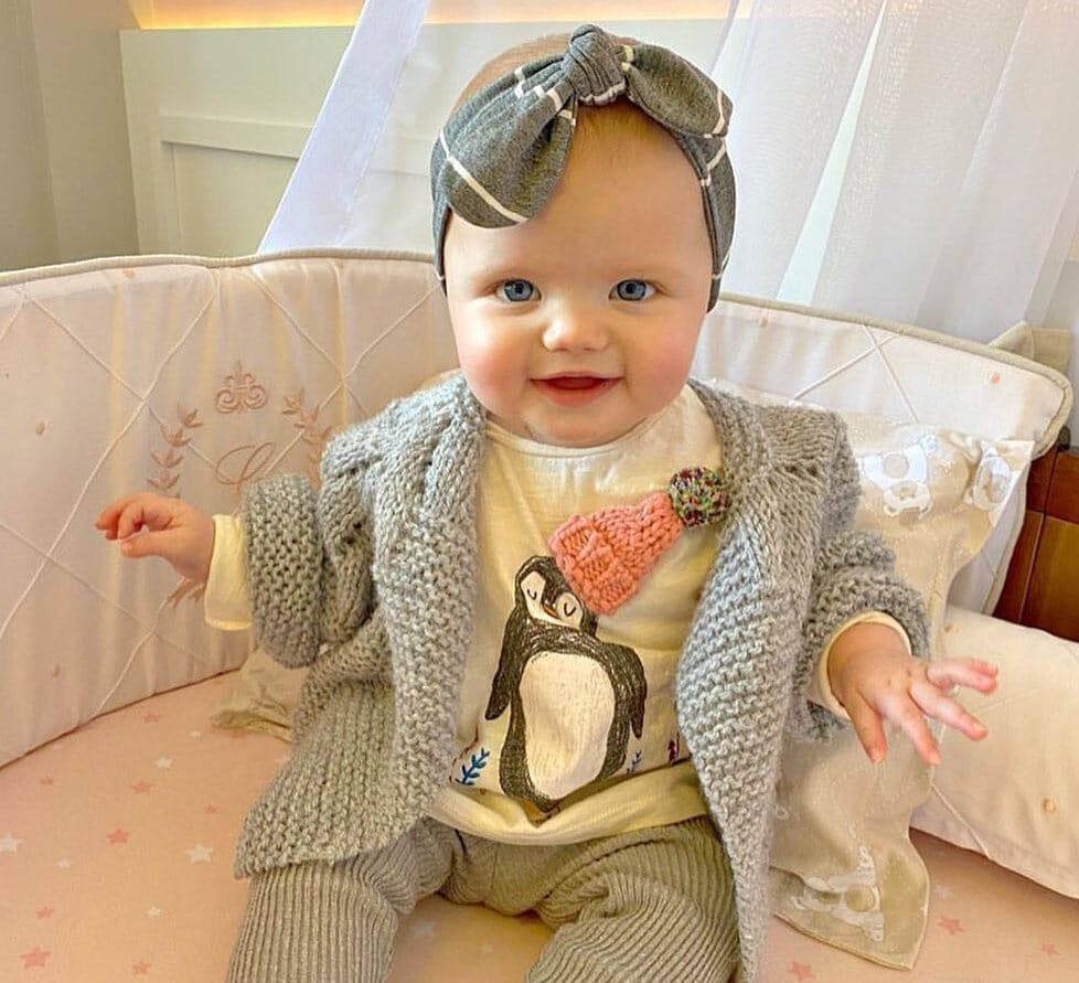 Menina Penka Co Enxoval Bebe Just Real Moms