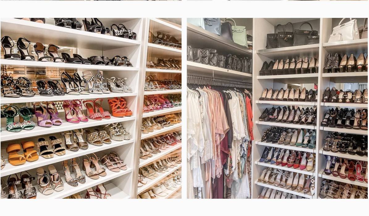 Closet Sapatos Personal Organizer Just Real Moms