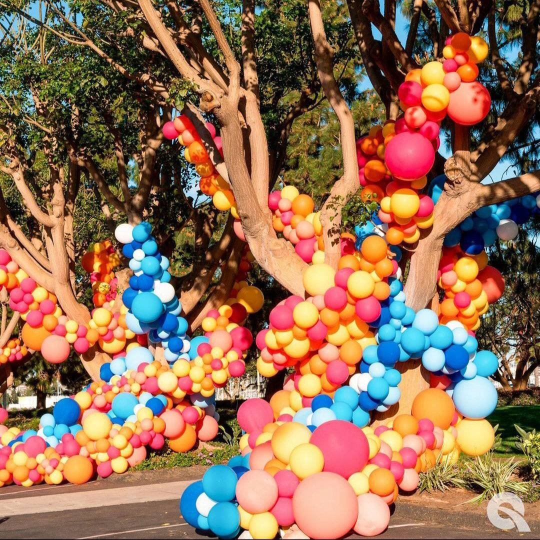 Balões Festa Infantil Rica Festa Just Real Moms