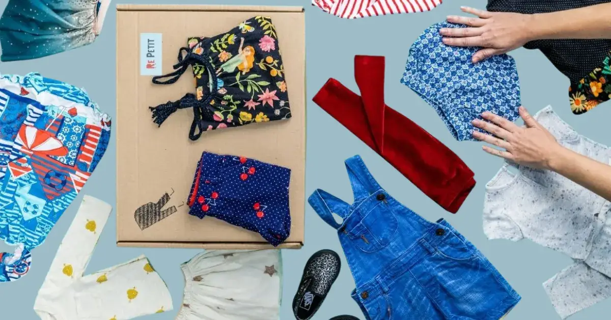 Re Petit – Brechó Infantil – Roupa Infantil Feminina