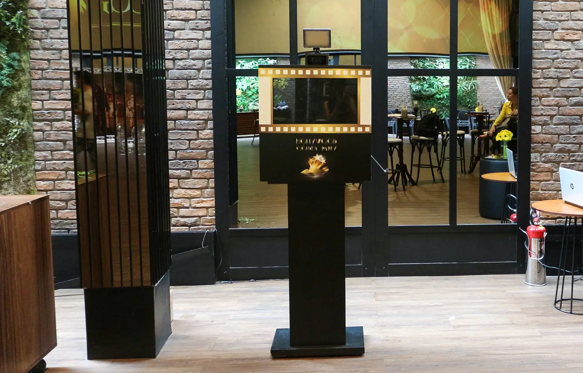 Evento Corporativo Foto Lembrança TagSquare Just Real Moms