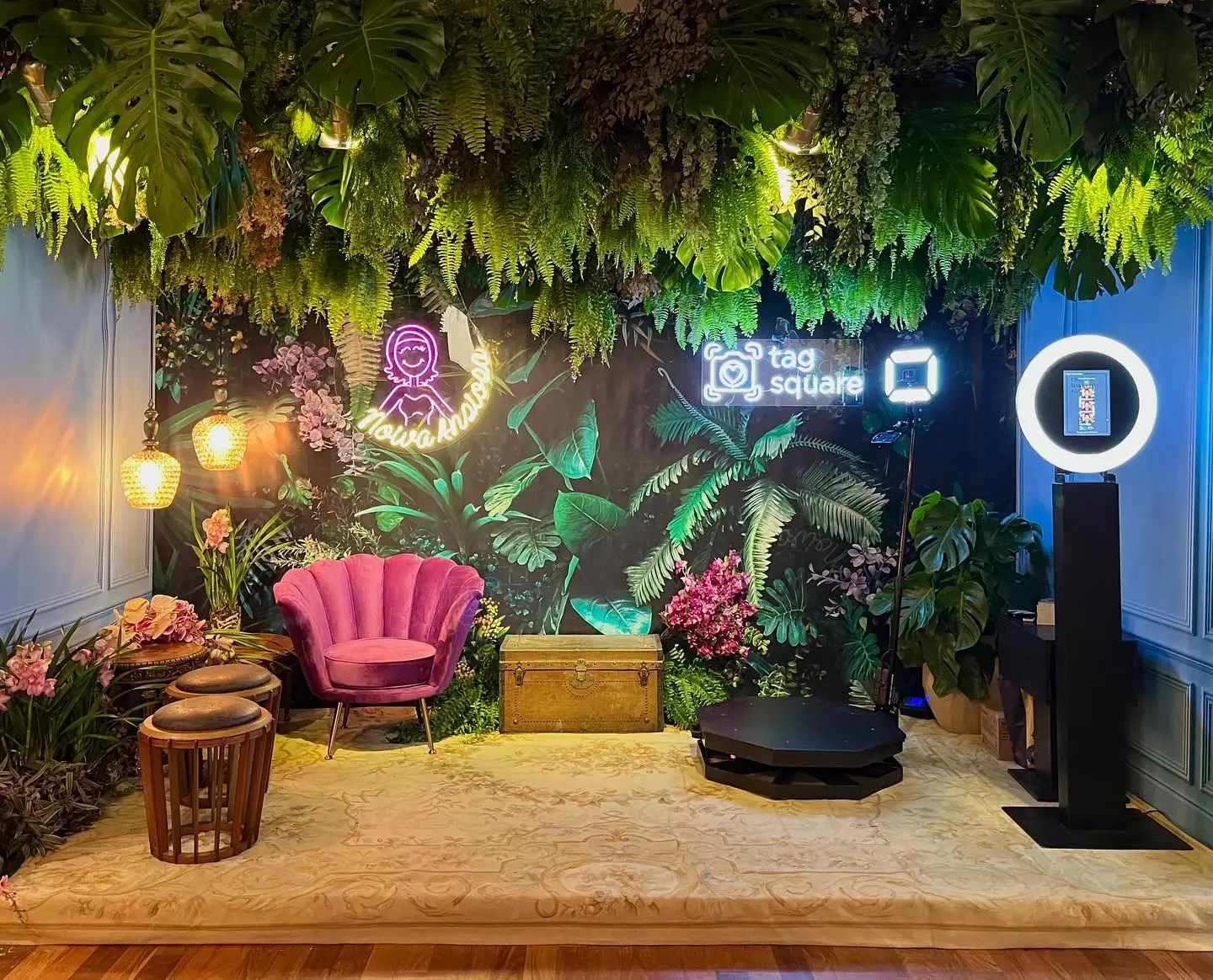 Feira Casar TagSquare Just Real Moms