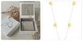Colar-Ouro-Violette-Joias-Infantis-Just-Real-Moms